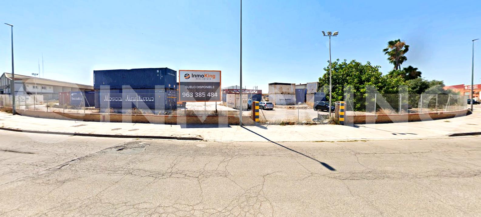 Foto de la propiedad Suelo Industrial última milla (Xirivella)